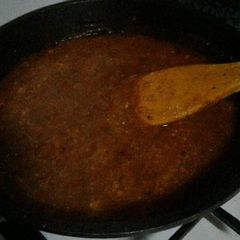 A picture of Easy Marinara Sauce.
