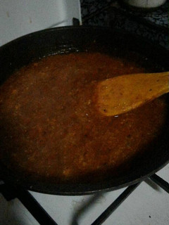 A picture of Easy Marinara Sauce.