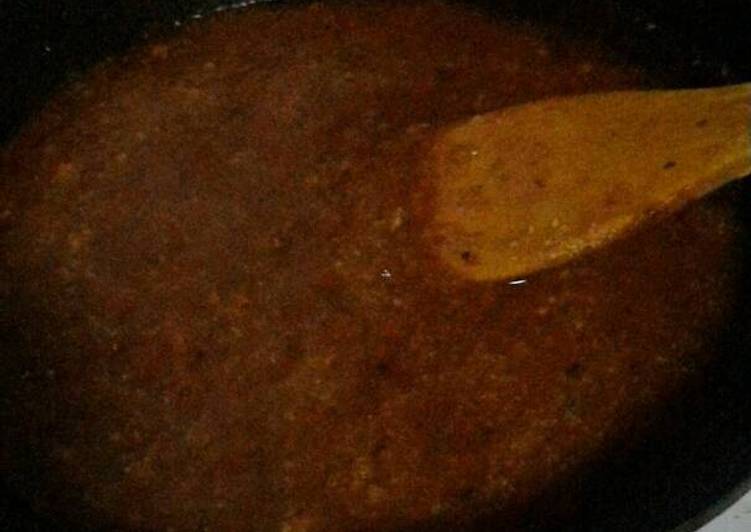 Easy Marinara Sauce Easy Marinara Sauce