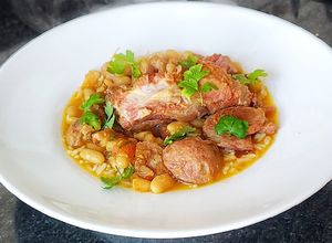 Foto de Feijoada branca