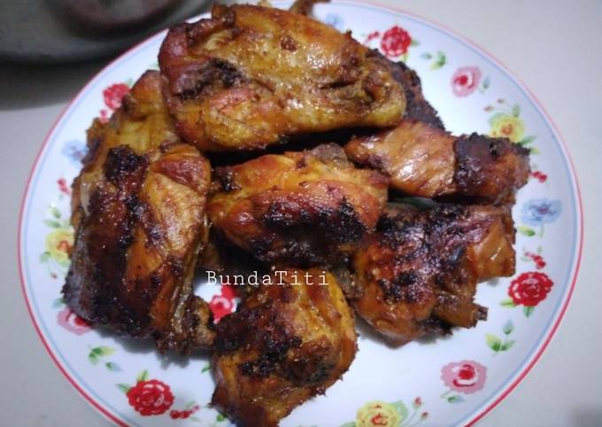 548.Ayam Goreng Ketumbar