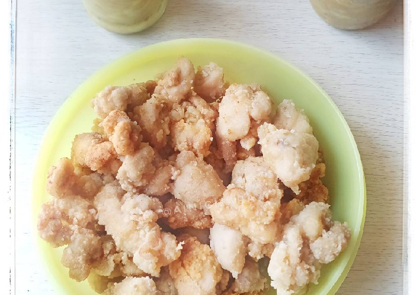 Chicken Karage Frozen - Gluten Free