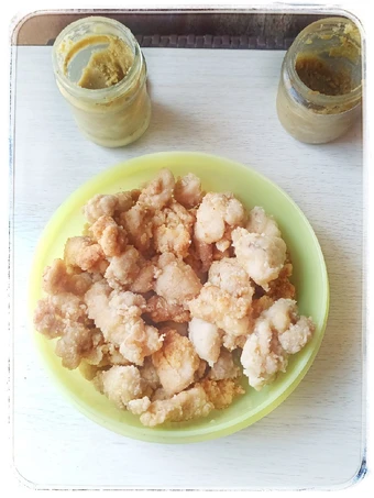 Cara Gampang Membuat Resep Chicken Karage Frozen - Gluten Free yang Uenak Anti Ribet, Menggugah Selera