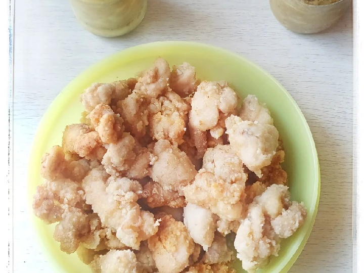 Cara Gampang Membuat Resep Chicken Karage Frozen - Gluten Free yang Uenak Anti Ribet, Menggugah Selera