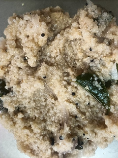 கோதுமை ரவை உப்புமா(wheat rava upma recipe in tamil) செய்முறை முக்கிய புகைப்படம்