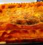 Easy Steps to Make Cheese lasagna with vegan meatballs which So Delicious