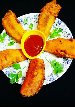 বেগুনি রেসিপির প্রধান ছবি