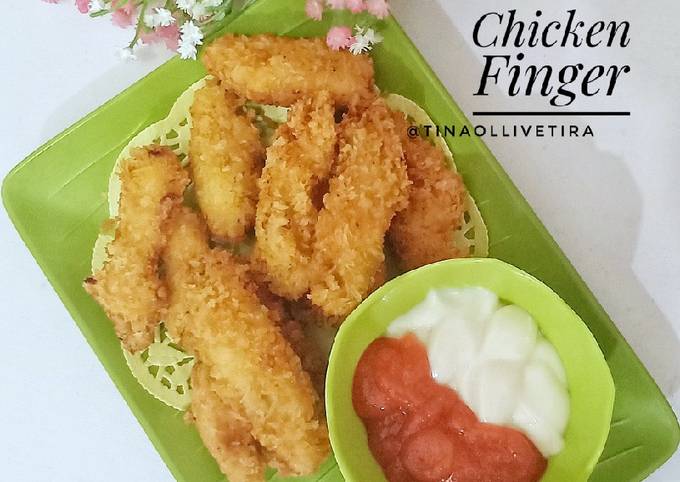 Chicken Finger