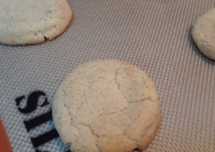 Recipe of Perfect Snickerdoodle Cookies