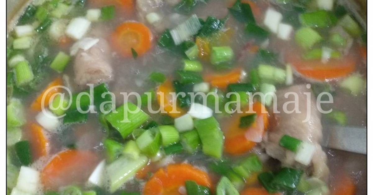 95 resep sup brenebon enak dan sederhana - Cookpad