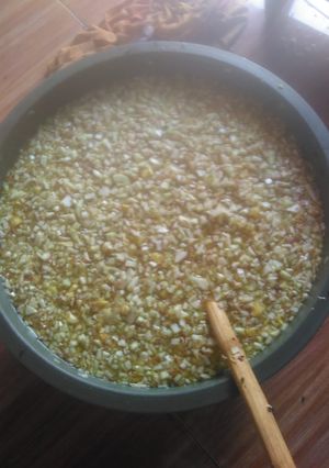 Foto resep Ruiak gobet