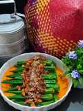 Bendi Rebus Sambal Ayam Gochujang