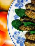 Delicious Baked Kofta Kebab