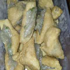 รูปของ Tahu aci (mo dibikin penyet)