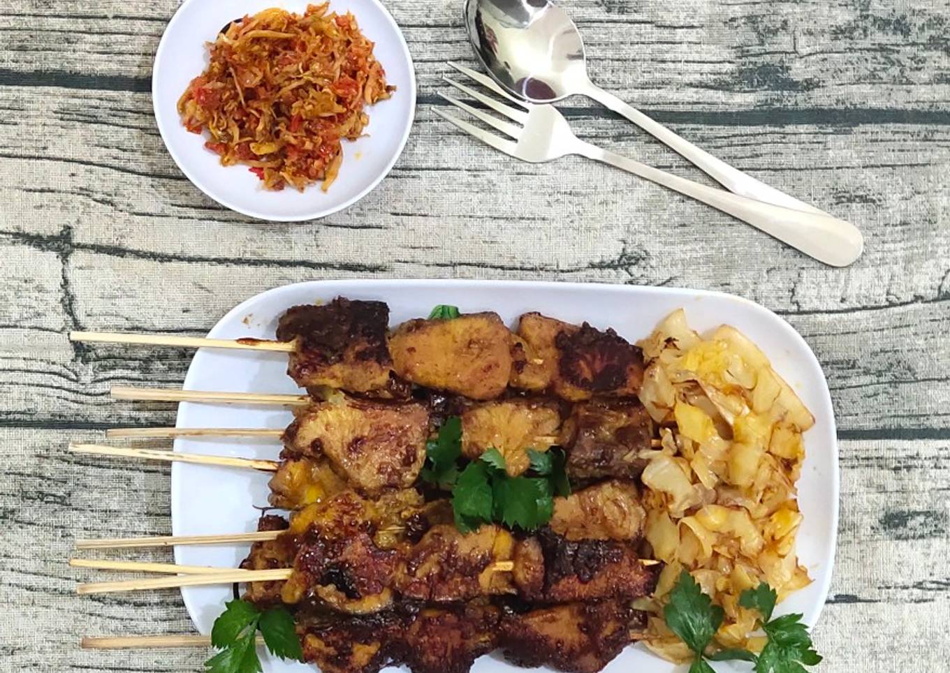 Sate Ikan