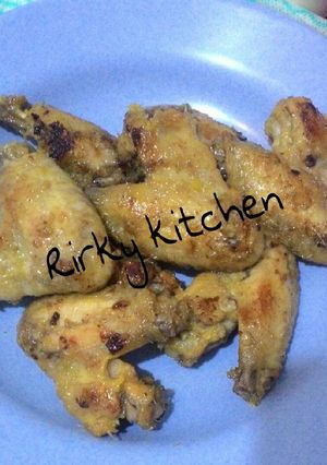 Foto resep Ayam Pop (resto padang)