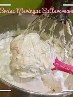 Foto resep Swiss Meringue Buttercream