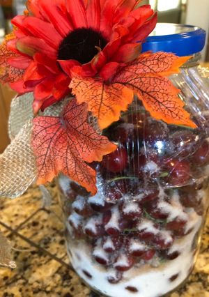 Hình của món Ngâm Maraschino Cherries.