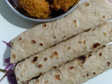 ફુલકા રોટી (Fulka Roti Recipe In Gujarati)