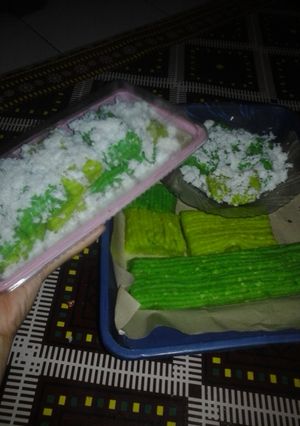 Foto resep Gethuk Lindri #jajananpasar
