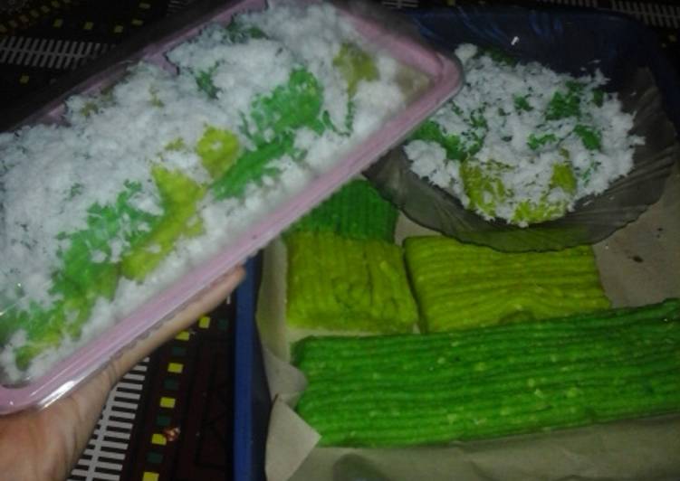 Resep Gethuk Lindri #jajananpasar yang Lezat Sekali