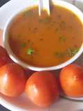 Tomato shorba