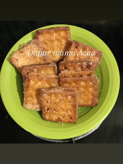Foto resep Gabin tape manis