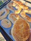 خبز السميت 🥨