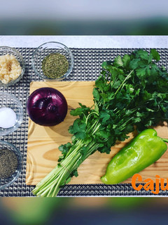 Una foto de Sofrito casero