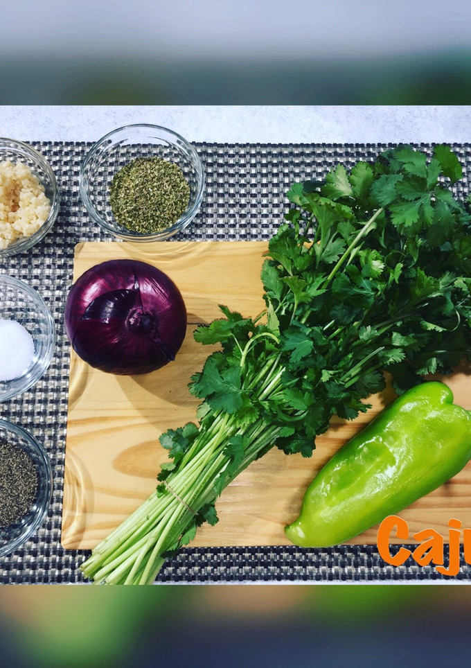 Una foto de Sofrito casero