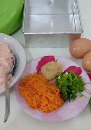 Foto resep Nugget ayam debm