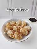 Pempek Dos Kampung khas Palembang