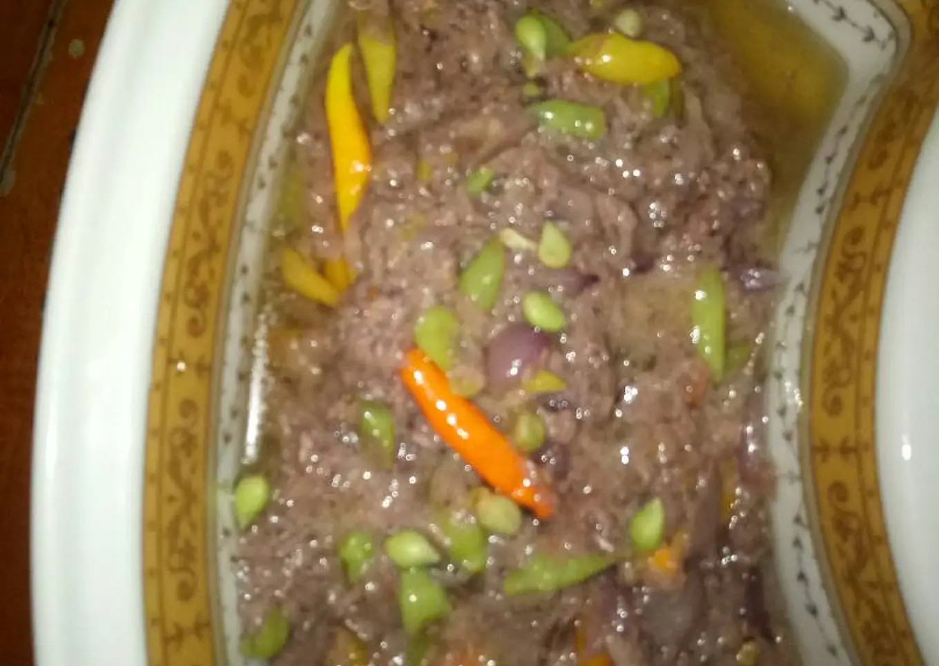 Paddak (Cincalok)