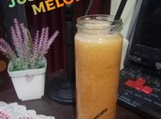 Gambar jus melon pepaya