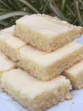 CUADRADOS DE LIMÓN / LEMONIES / BLONDIES 🍋