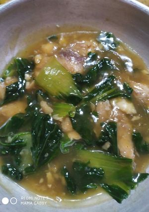 Foto resep Dori Pokcoy Cah Saus Tiram