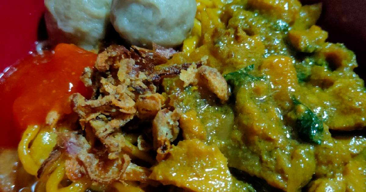 212 resep mie ayam jawa enak dan sederhana ala rumahan 