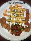 Yamtumerica&crunchychicken