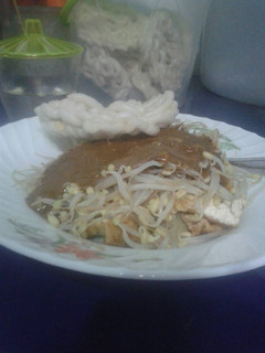 Foto resep Tahu Tek apaAdanya yang Enyak"