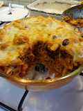 Rakott chilisbab