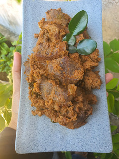 Foto resep Rendang Daging Sapi