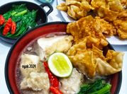 Gambar bakso cuanki ayam