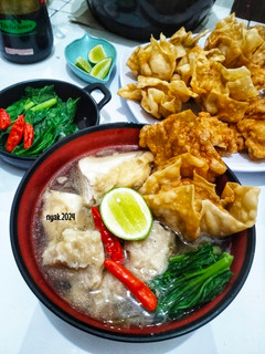 Foto resep Bakso Cuanki Ayam Komplit