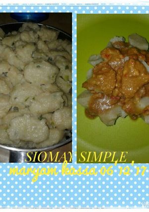 Foto resep Siomay simple