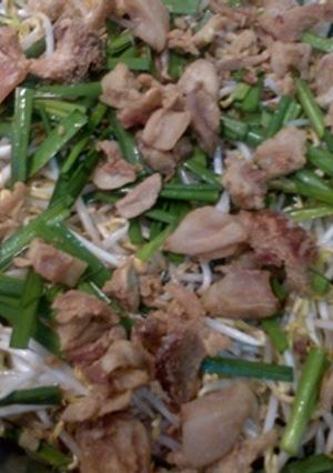 รูปของ ผัดหมี่กะทิ (ไม่ใส่พริกแกง)