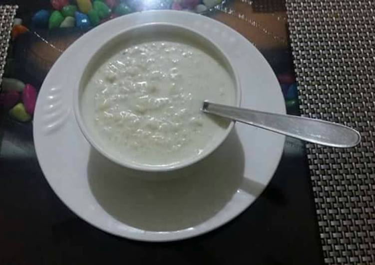 Lasoni kheer