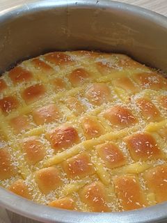 Una foto de Torta matera 🥧🧉