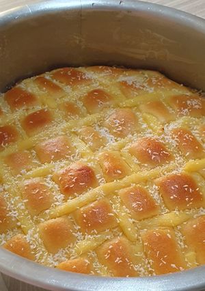 Una foto de Torta matera 🥧🧉