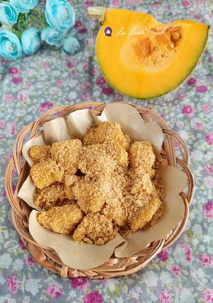 Foto resep Kaloci Pumpkin