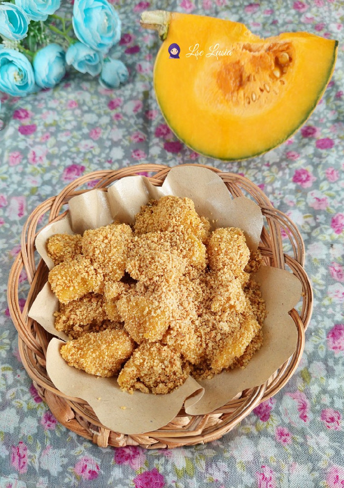 Foto resep Kaloci Pumpkin